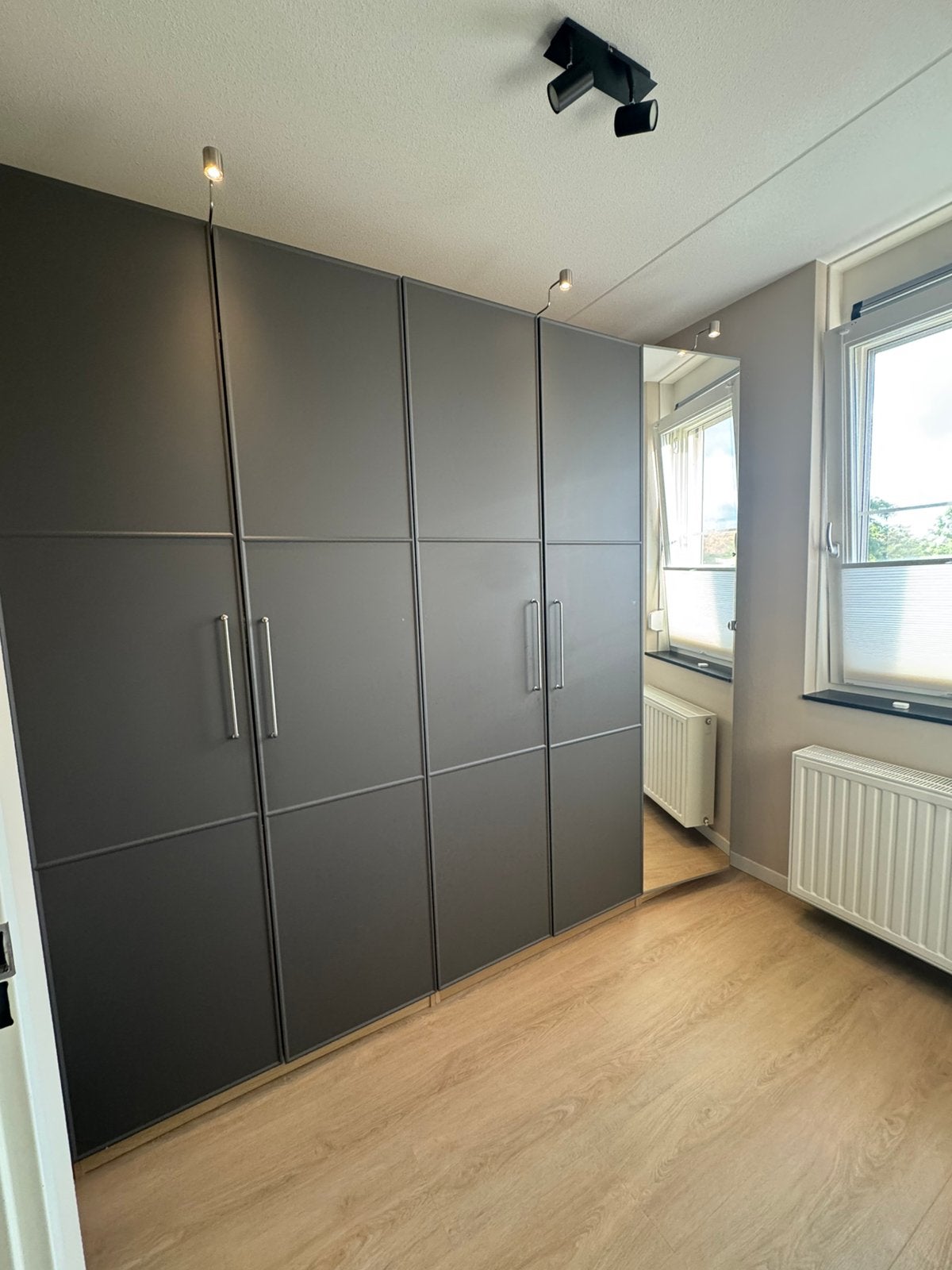 Ikea pax kast, Gebruikt, 200 cm of meer, 200 cm of meer, 50 tot 75 cm