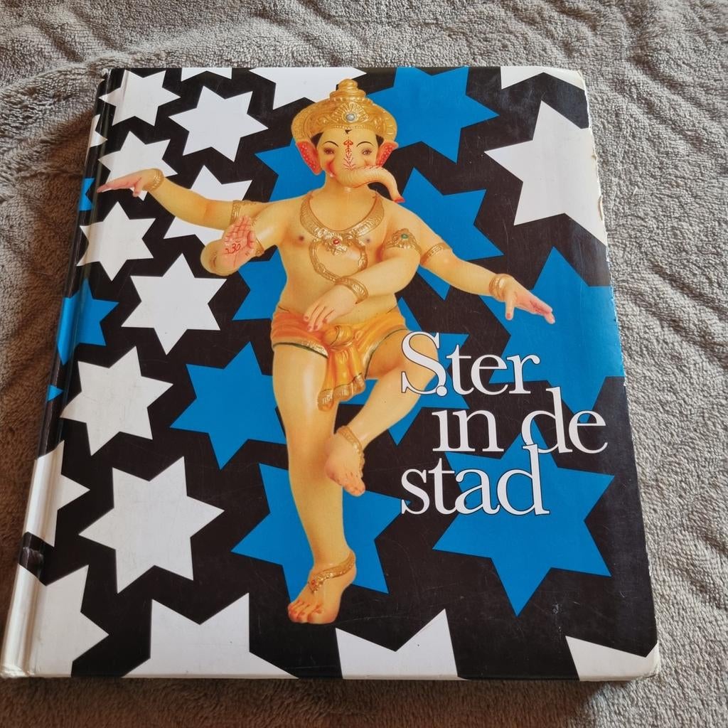 Ster in de stad - Liesbet Ruben & Babette van Ogttrop, Boeken, Ophalen of Verzenden, Gelezen, Liesbet Ruben, Babette van Ogttrop