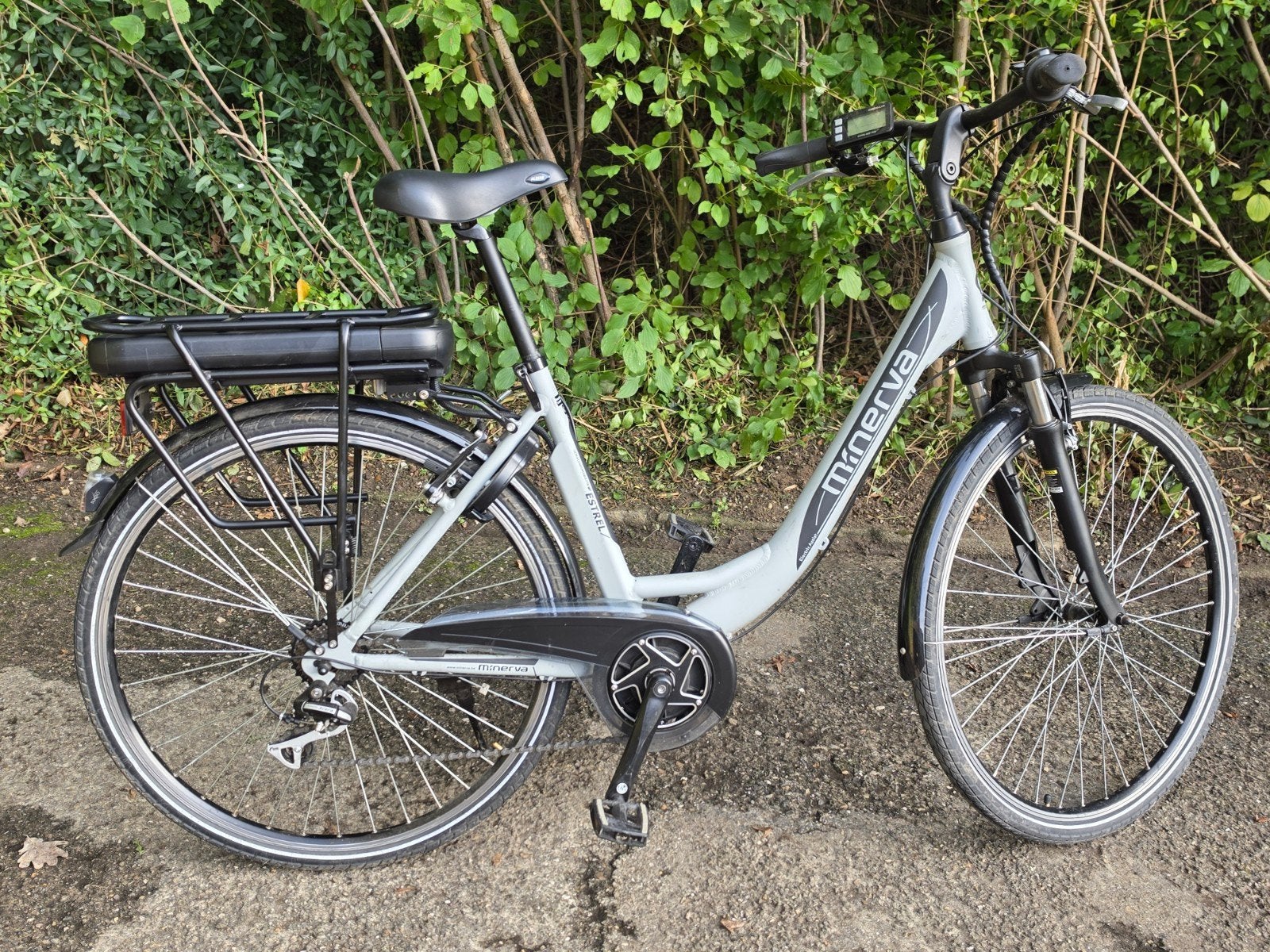 Minerva Estrel E-bike - Batterij moet vervangen worden, Fietsen en Brommers, Ophalen, Gebruikt, Overige merken