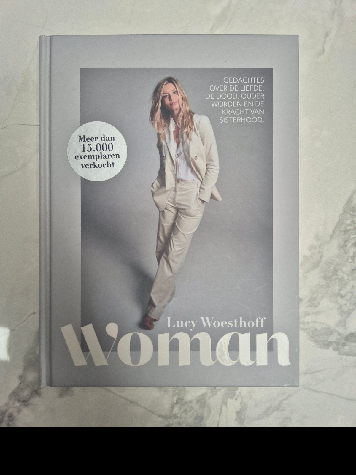 Woman - Lucy Woesthoff (Boek), Ophalen of Verzenden, Zo goed als nieuw, Lucy Woesthoff, Nederland