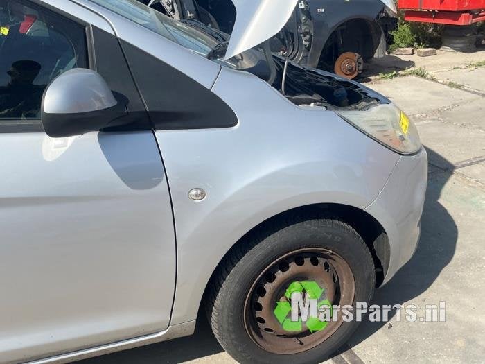 Scherm rechts-voor van een Ford KA, Gebruikt, -, -, Ophalen of Verzenden