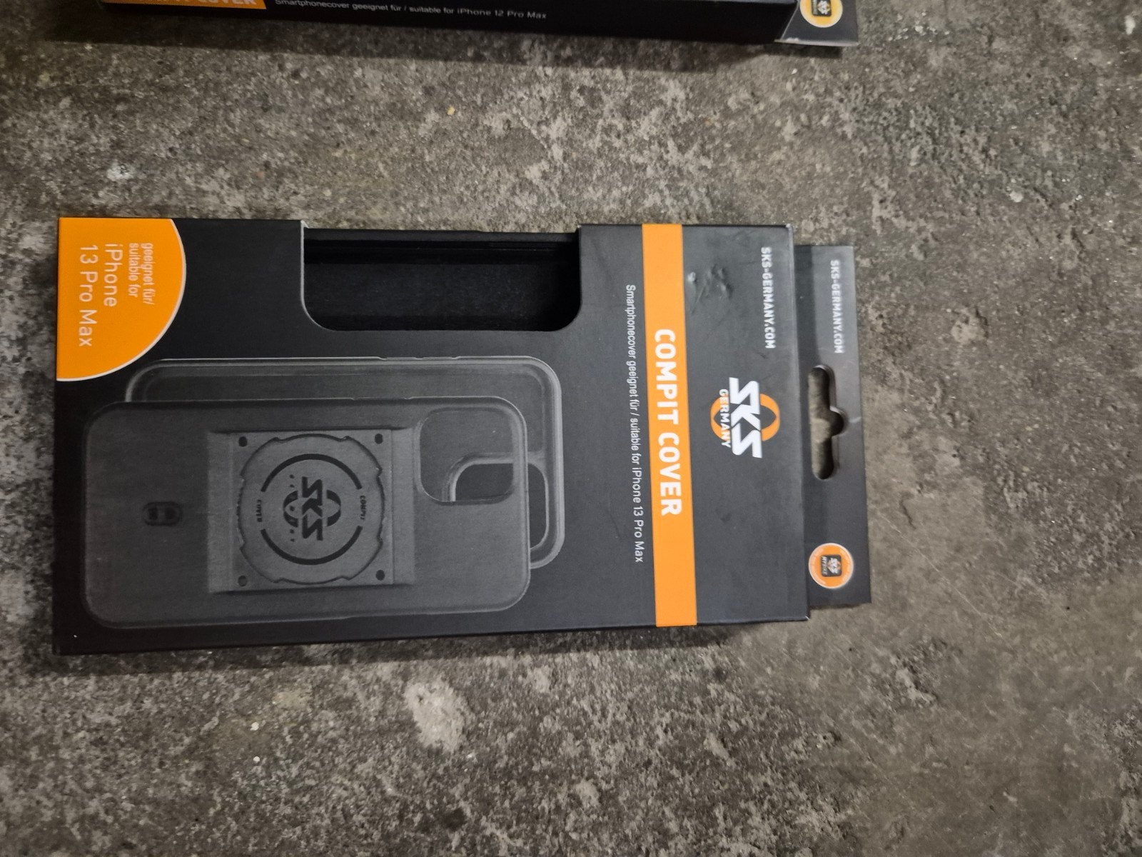 SKS Compit telefoonhoes I Phone 13 Pro Max, Ophalen of Verzenden, Nieuw