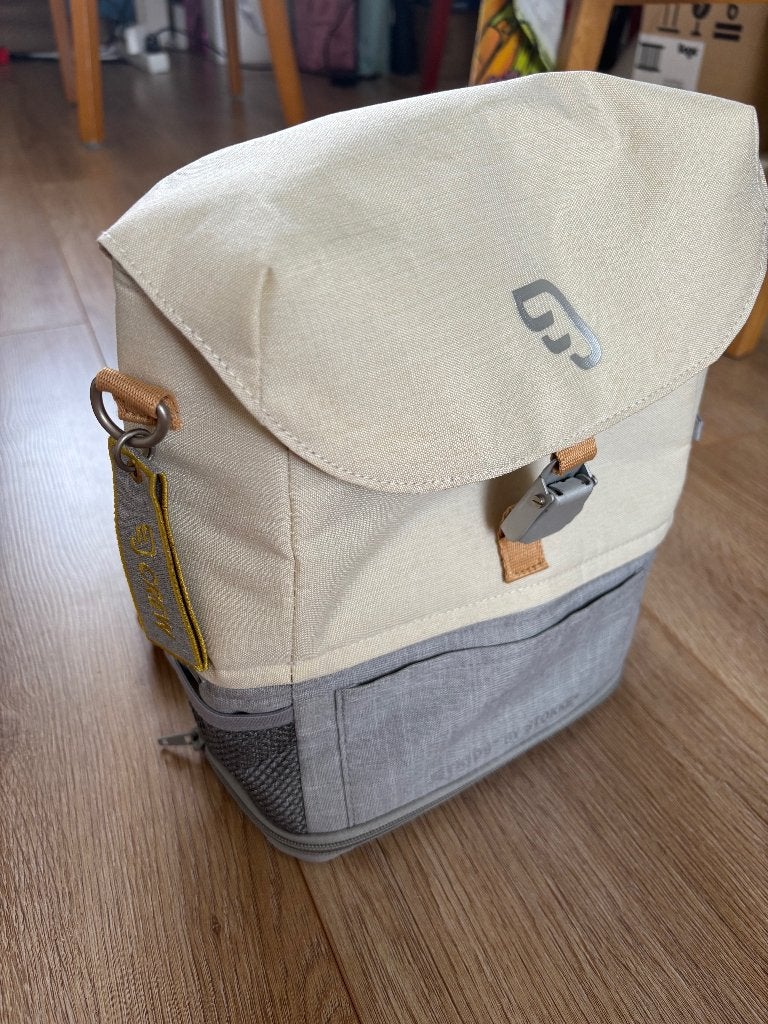 Stokke Jet kids rugtas, Ophalen, Nieuw, Overige merken, 30 tot 45 cm