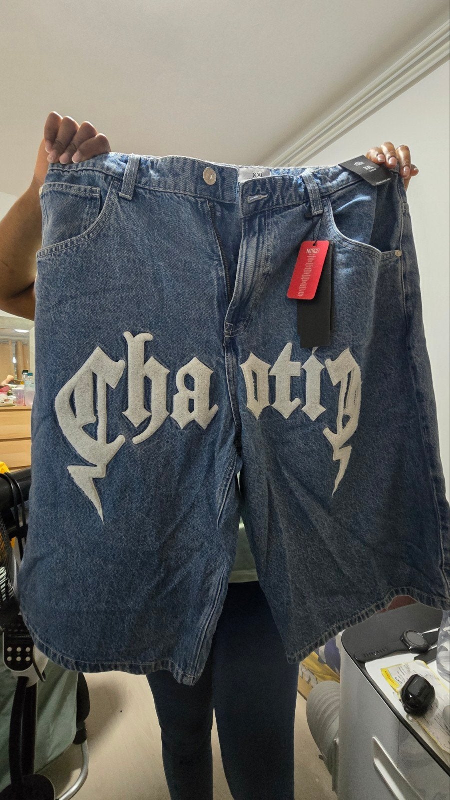 FSBN XXL New Yorker jeans chaotic, Ophalen of Verzenden, Nieuw, Overige maten, Blauw