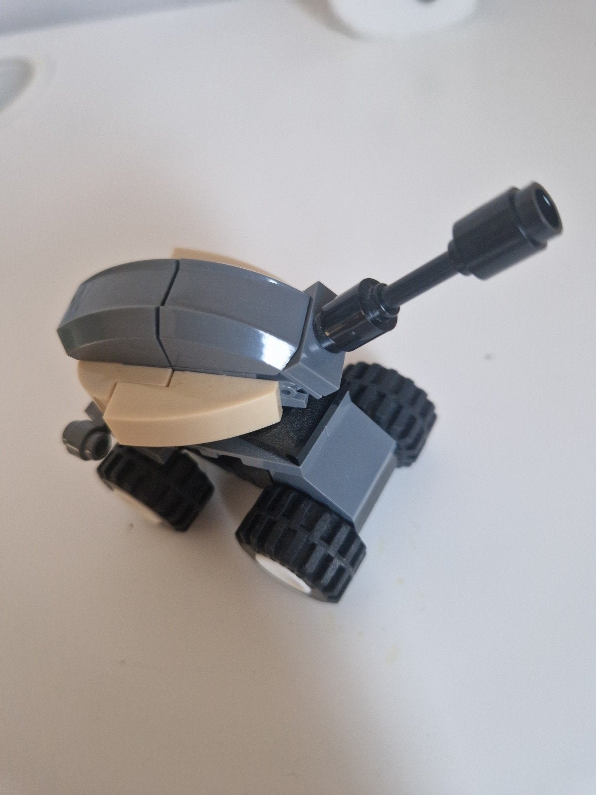 Lego MOC Tank -, Ophalen, Gebruikt, MOC (eigen creatie), Overige thema's