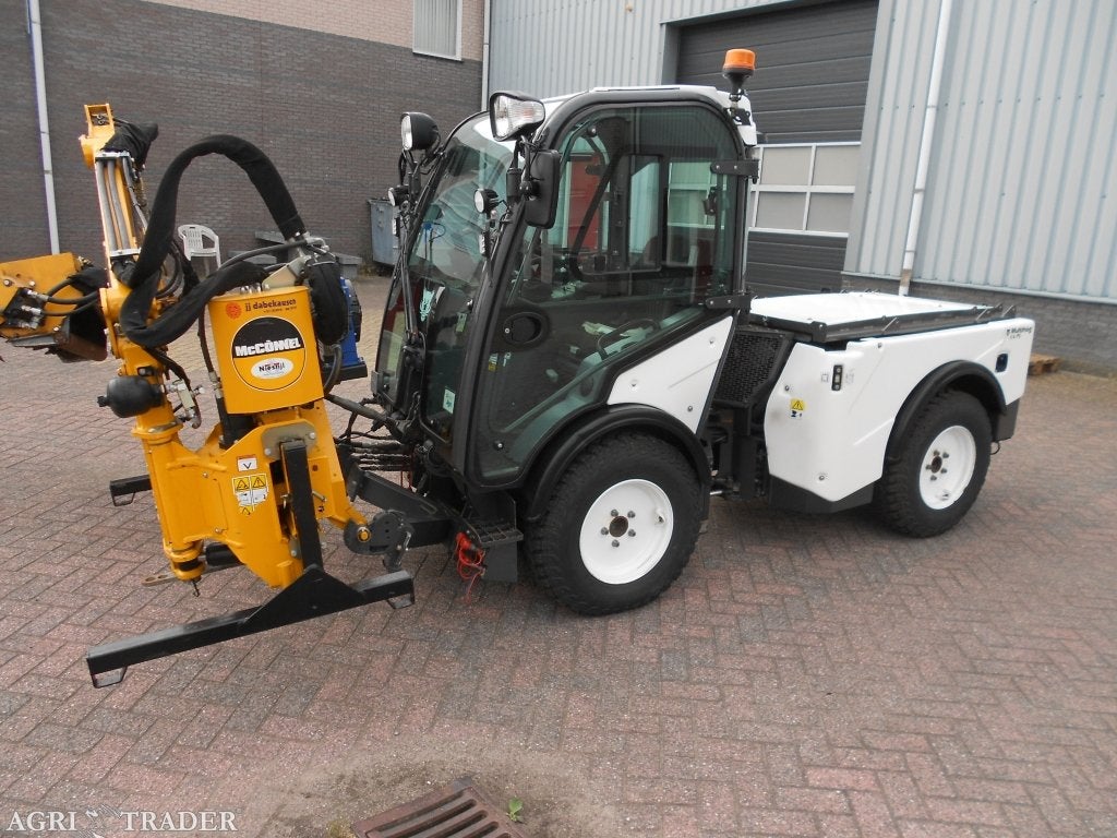 multihog cx75 met M c connel maaiarm, Overige merken, Gebruikt, -, 2500 tot 5000
