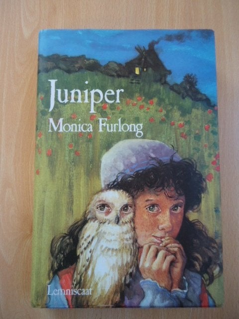 Juniper, Monica Furlong, Boeken, Ophalen of Verzenden, Zo goed als nieuw