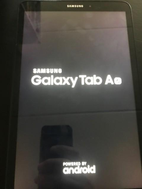Samsung Galaxy Tab A6, Computers en Software, Android Tablets, Gebruikt, Wi-Fi, 10 inch, 16 GB, Ophalen