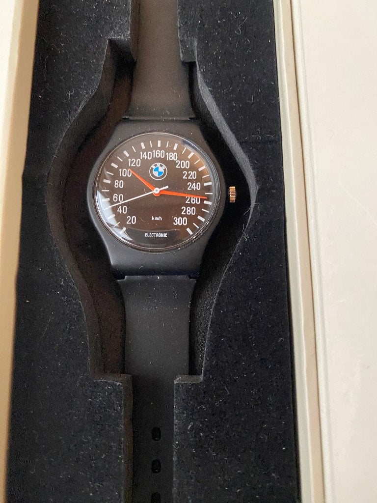 BMW Horloge Winter '06/'07, Ophalen of Verzenden, Nieuw, Auto's
