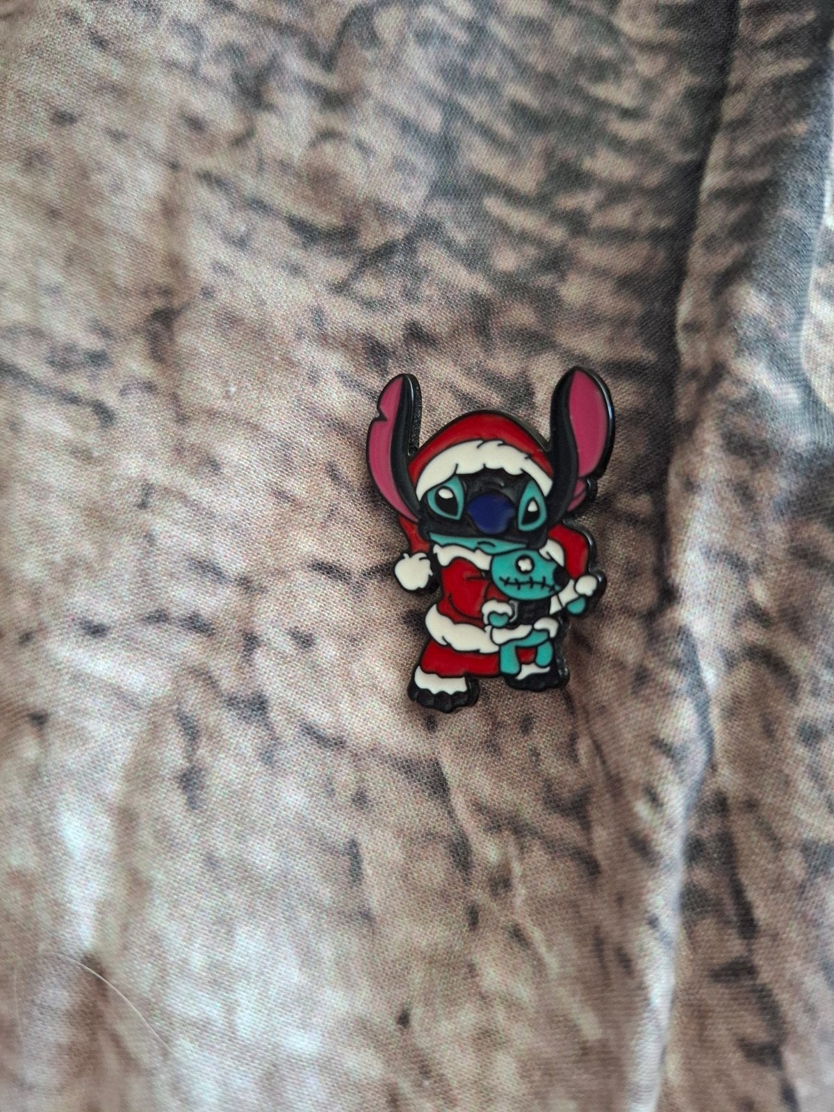 Nieuwe Stitch Kerst Pin, Verzamelen, Ophalen of Verzenden, Nieuw