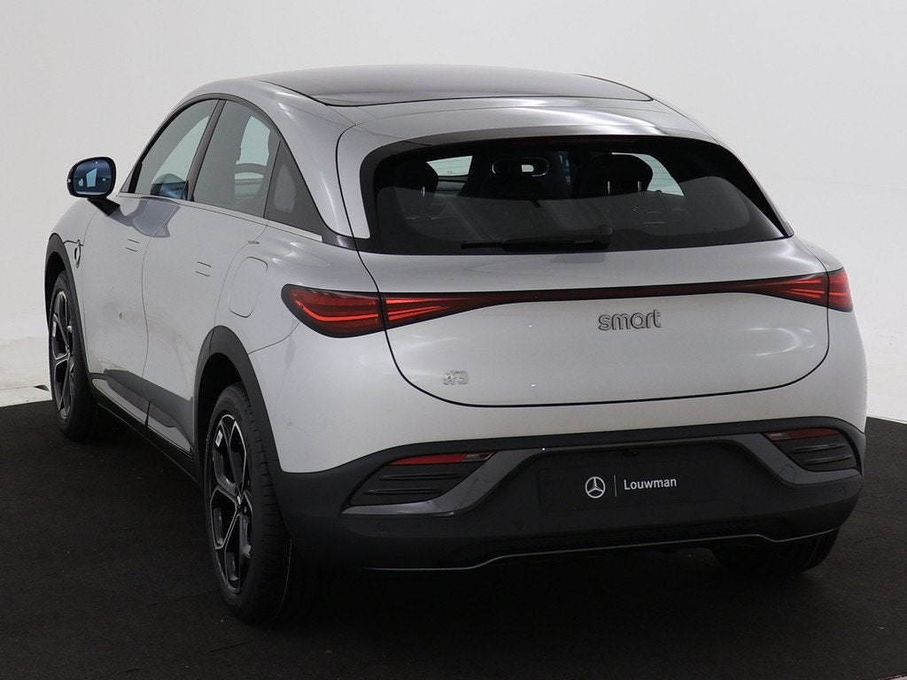 Smart #3 Pro+ 66 kWh | Panoramadak | Apple Carplay | Dodehoe, Auto's, Smart, Automaat, Achterwielaandrijving, Zwart, Origineel Nederlands