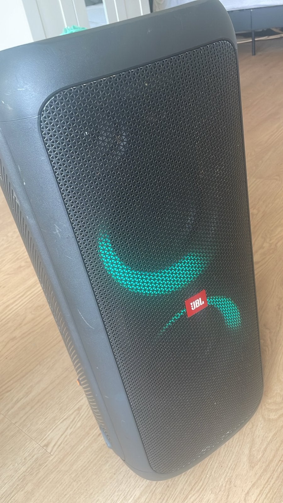 JBL Partybox 300 - Goede accu, lichte gebruikssporen, Ophalen, Gebruikt, JBL, Party speaker