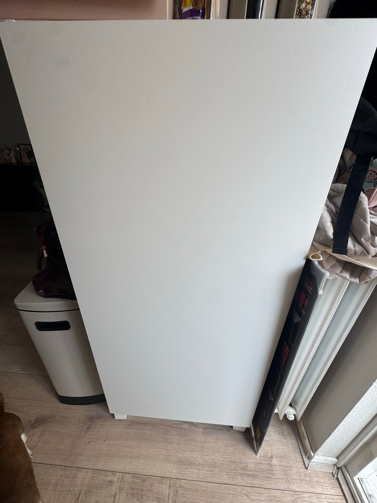 IKEA kast met schappen - Veel opbergruimte, Met plank(en), Gebruikt, 150 tot 200 cm, 25 tot 50 cm