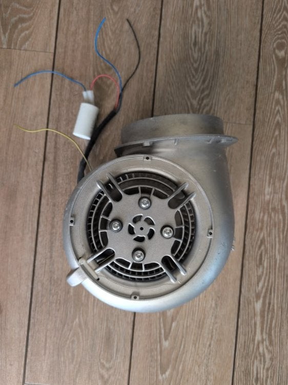 Afzuigkap motor GX50DT059, Witgoed en Apparatuur, Afzuigkappen, Overige typen, Ophalen of Verzenden, Inbouw, Motor