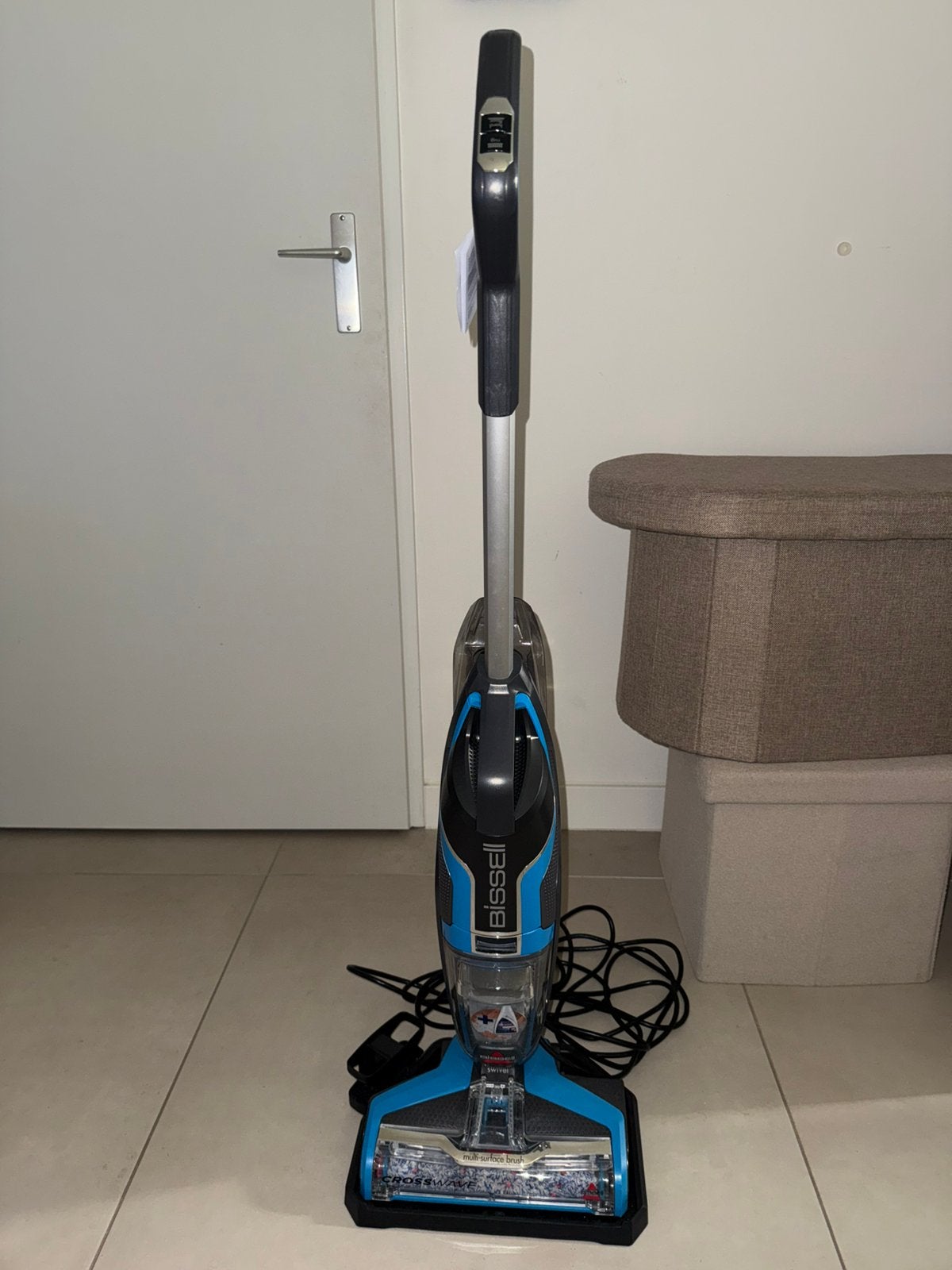 BISSELL CrossWave 3-in-1 stofzuiger en vloerreiniger, Ophalen of Verzenden, Nieuw