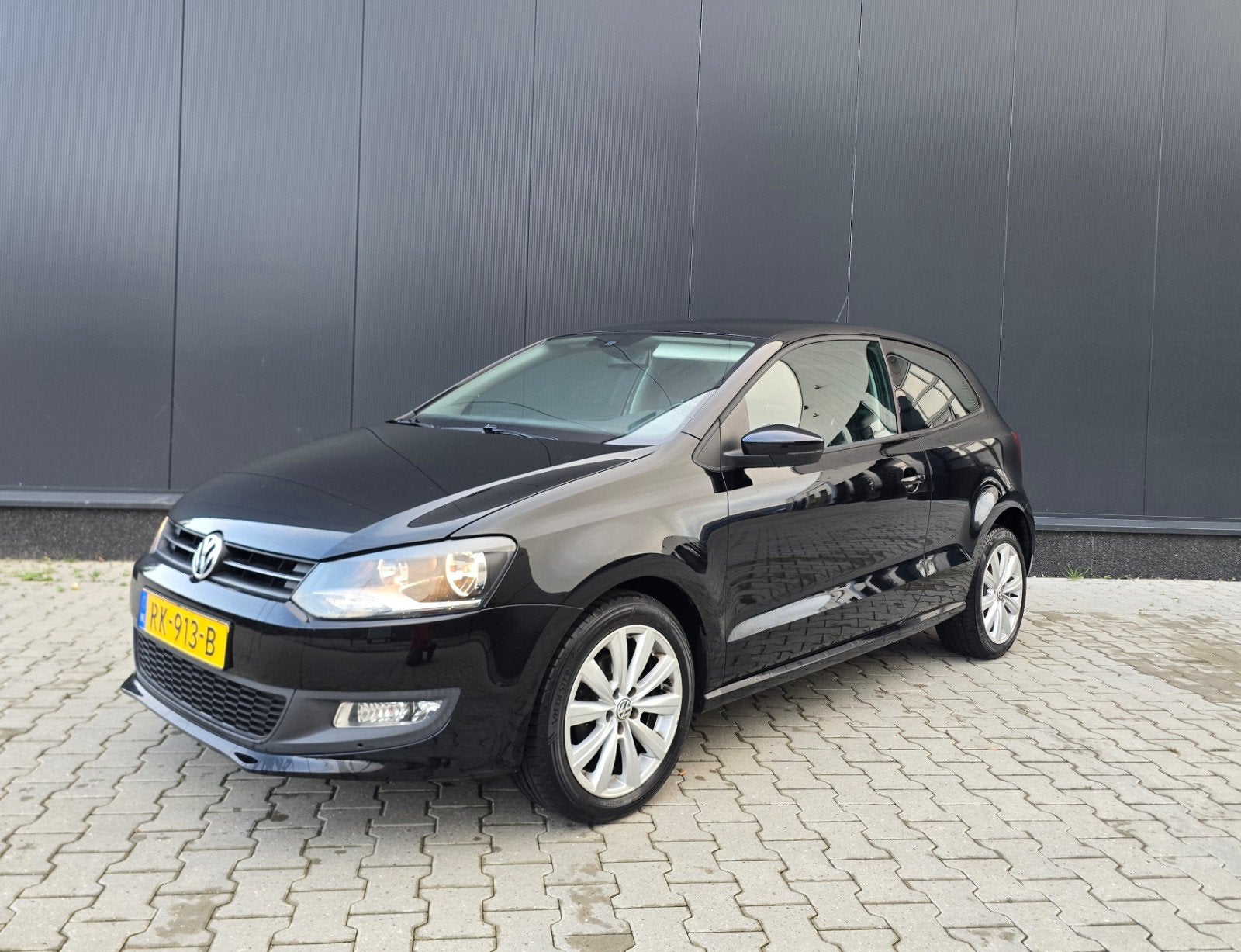 Volkswagen Polo 1.2 | P.sensoren | Cruise | Nw Apk | StoelVw