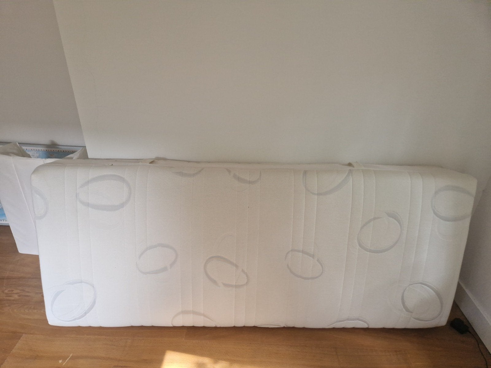 matras 80x200, Ophalen, Gebruikt, Eenpersoons, 80 cm