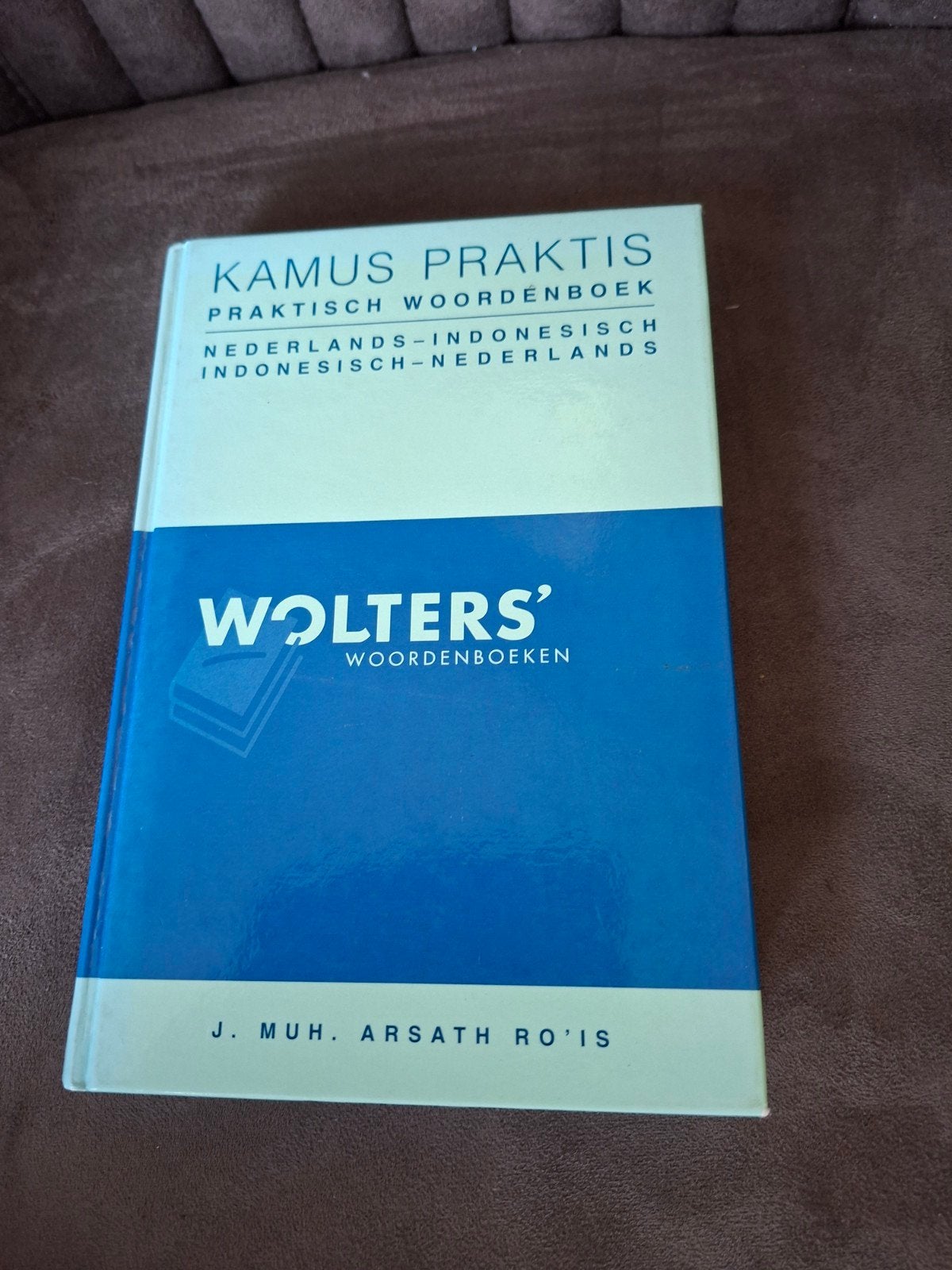 Kamus Praktis: Nederlands-Indonesisch Woordenboek, Boeken, Woordenboeken, Zo goed als nieuw, Nederlands, Koenen of Wolters, Ophalen of Verzenden