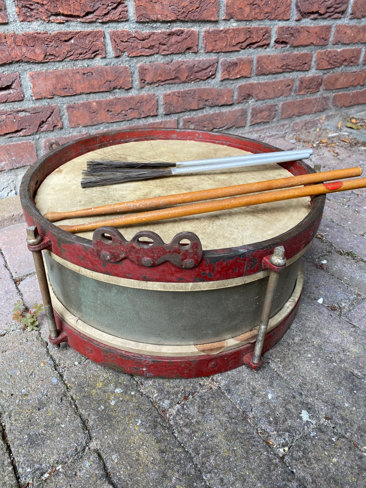HJot trommel 1940, Ophalen of Verzenden, Duitsland