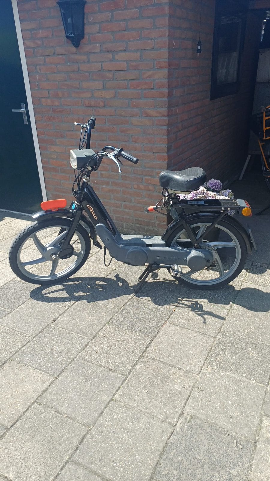 Orginele Piaggio ciao, Ophalen, Gebruikt, Tweetakt, Overige modellen