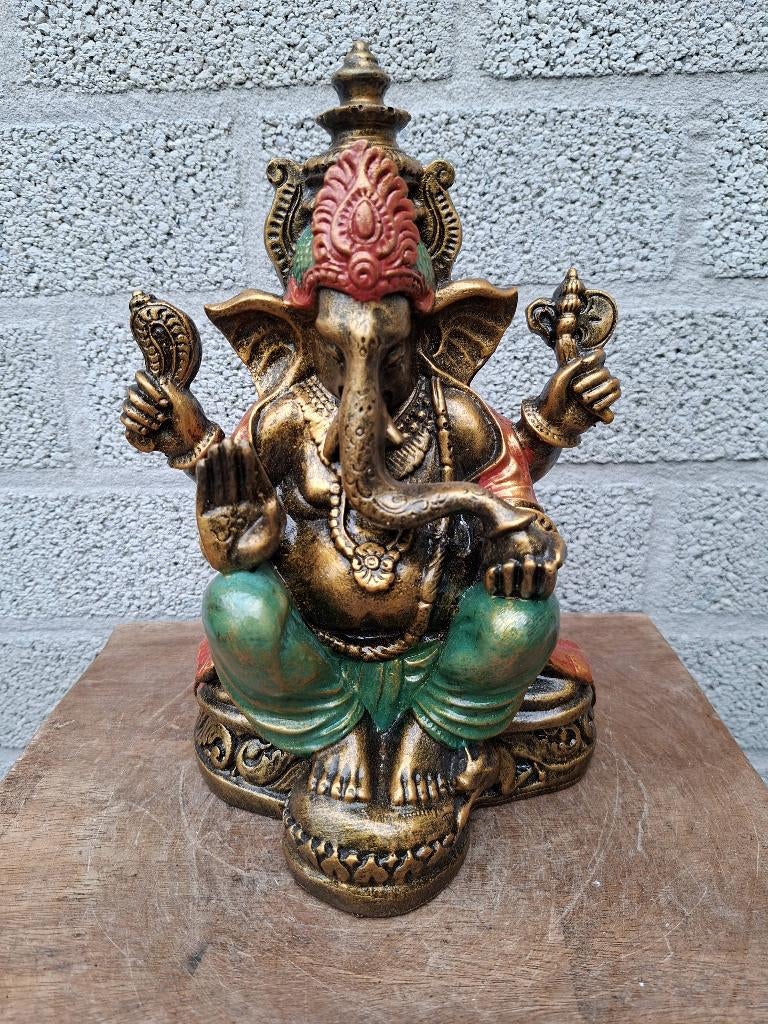 Ganesha, Ophalen of Verzenden, Zo goed als nieuw