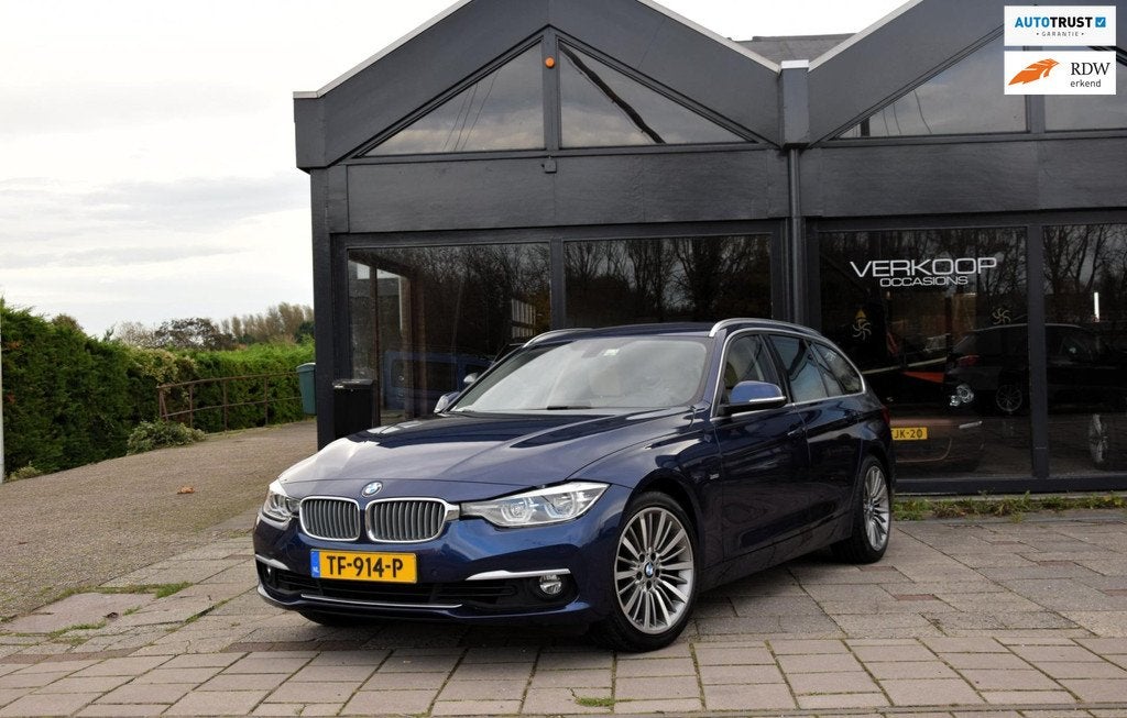 BMW 3-serie Touring 320i M Sport Edition Camera Carplay Virt, Auto's, BMW, Bedrijf, Te koop, 3-Serie, ABS, Achteruitrijcamera