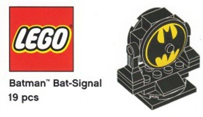 TRUBAT Batman Bat Signal (2014), Ophalen, Zo goed als nieuw, Lego