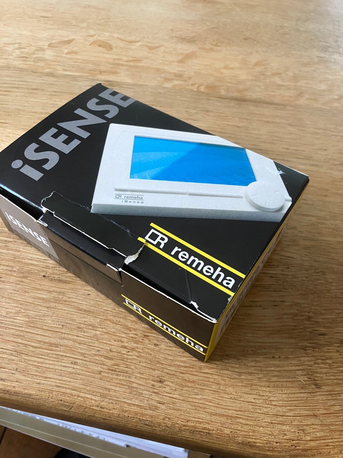 Remeha i sense  thermostaat nieuw, Ophalen of Verzenden, Nieuw
