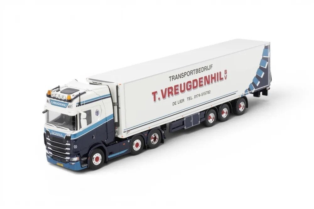 Tekno scania Vreugdenhil, Info@gejomodels.nl, Cbw, Zo goed als nieuw, Tekno