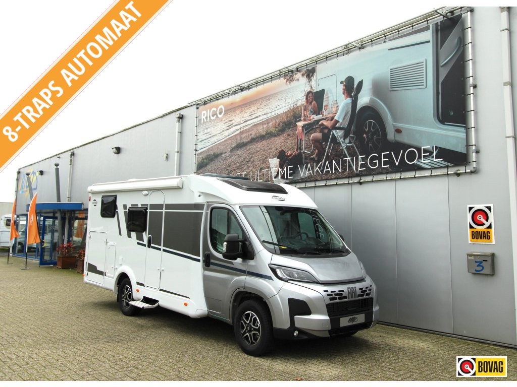 Caravans And Camping Carado