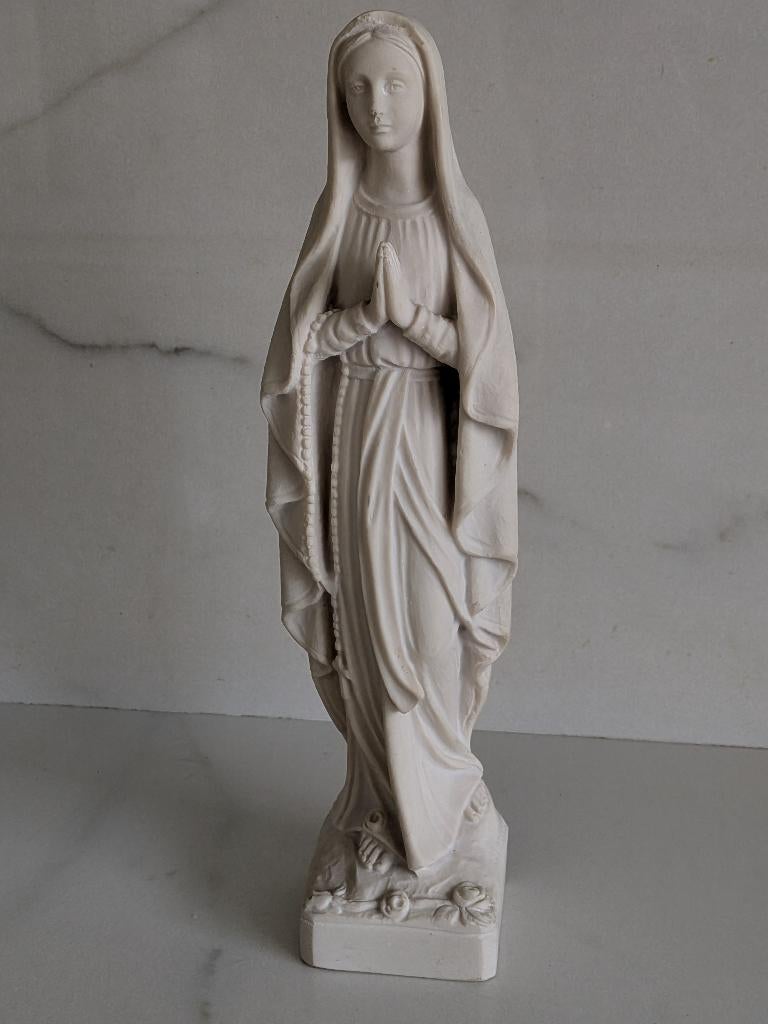 Maria /OLV beeld Dal Torrione, Overige onderwerpen, Ophalen of Verzenden, 20 - 50 cm, Overige materialen