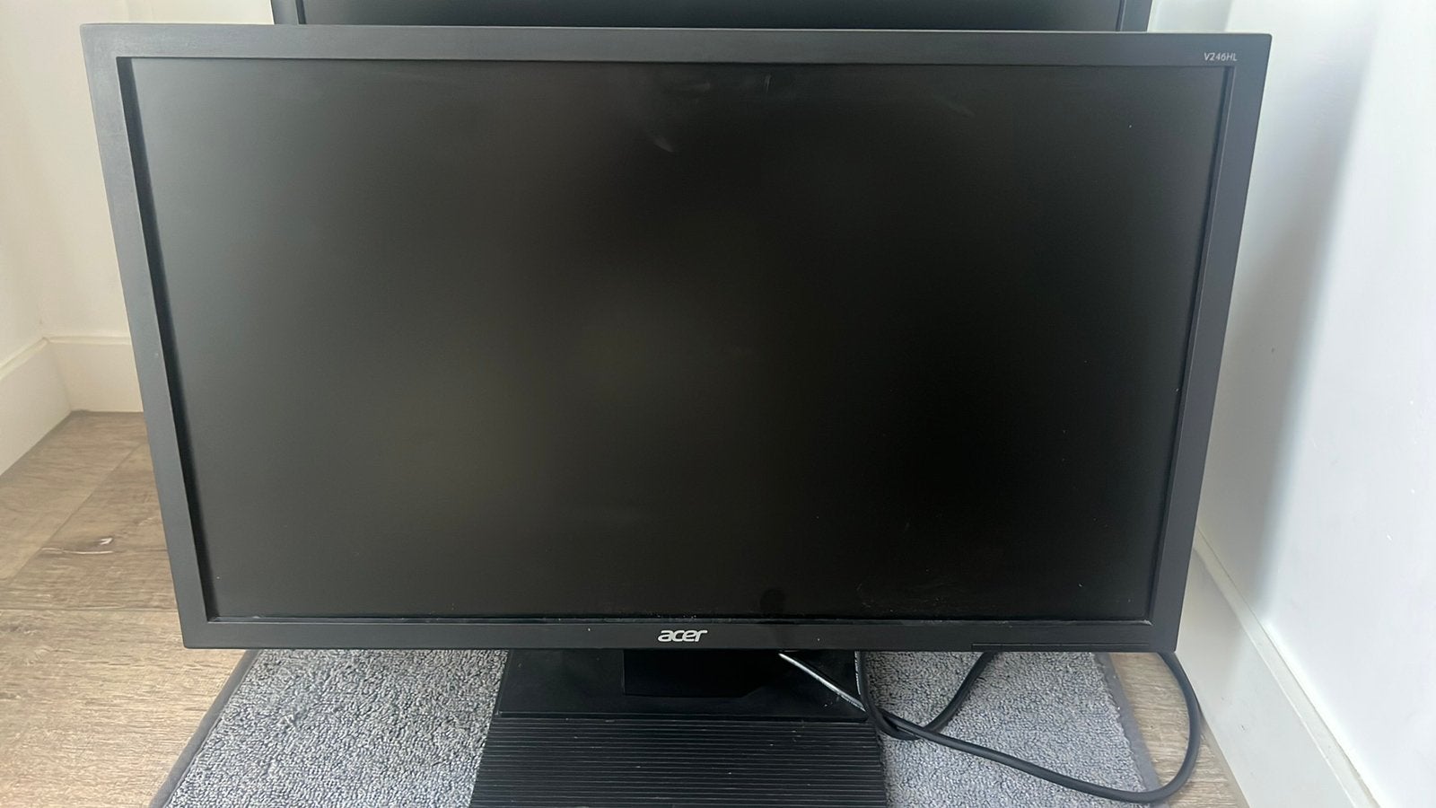 Acer monitor, Computers en Software, Monitoren, Ophalen, Full HD, Zo goed als nieuw, VGA