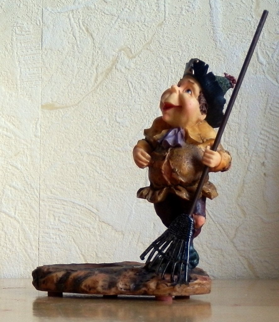 Lactus uit de minituintjes laaf efteling, Verzamelen, Ophalen of Verzenden, Zo goed als nieuw, Overige typen