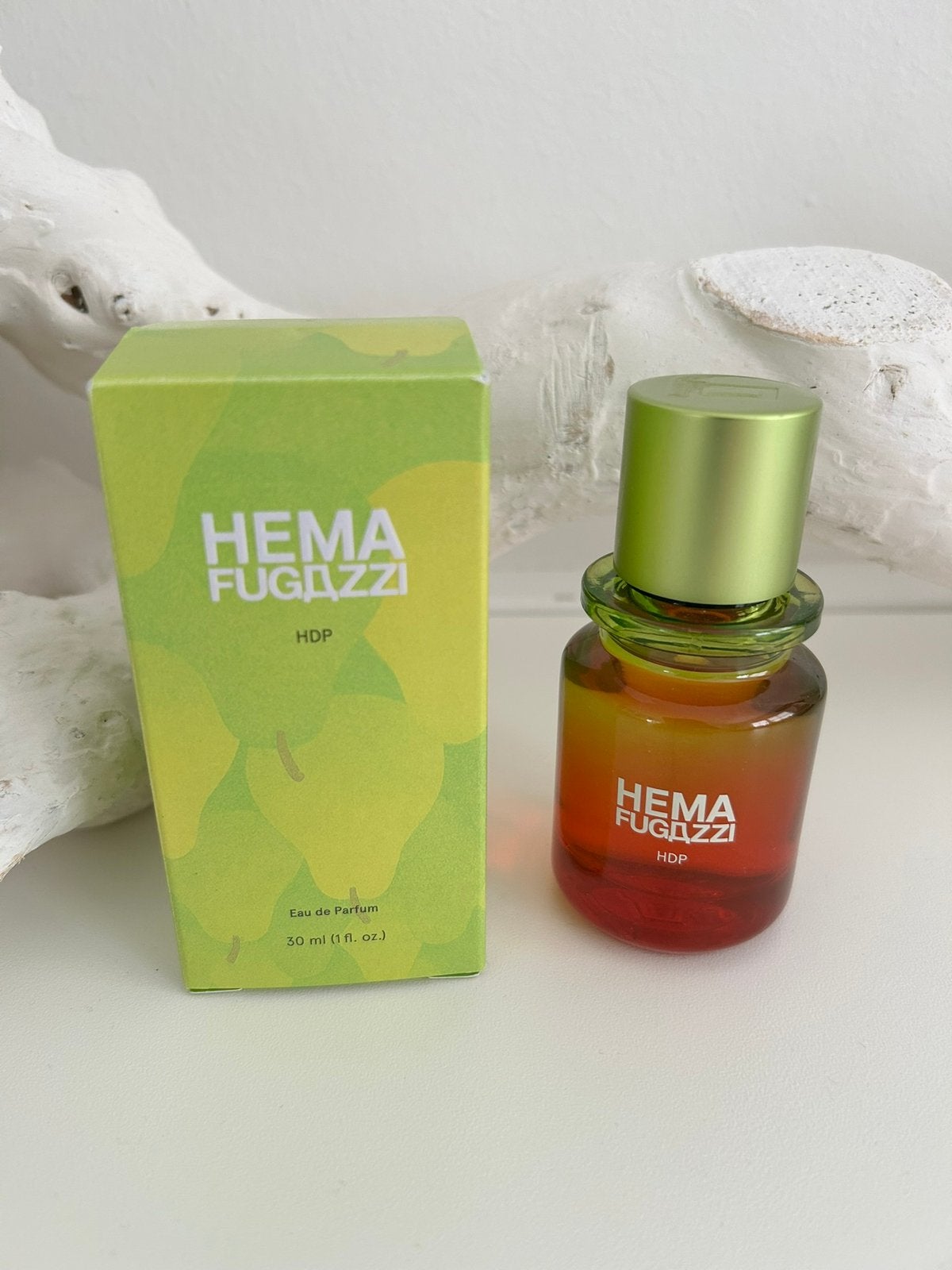HEMA X Fugazzi HPD Eau de Parfum, Verzenden, Nieuw