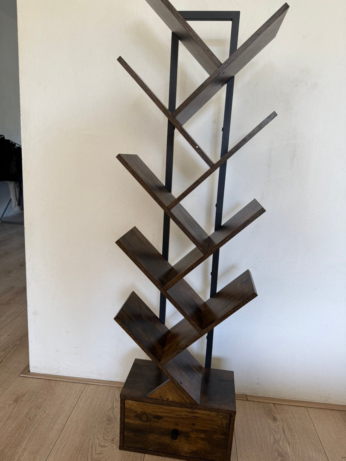 Shelf’s, Ophalen, Zo goed als nieuw