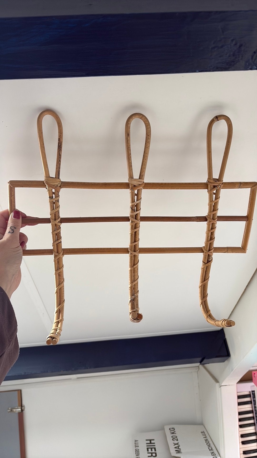 Rekje, Ophalen, Zo goed als nieuw, Minder dan 100 cm