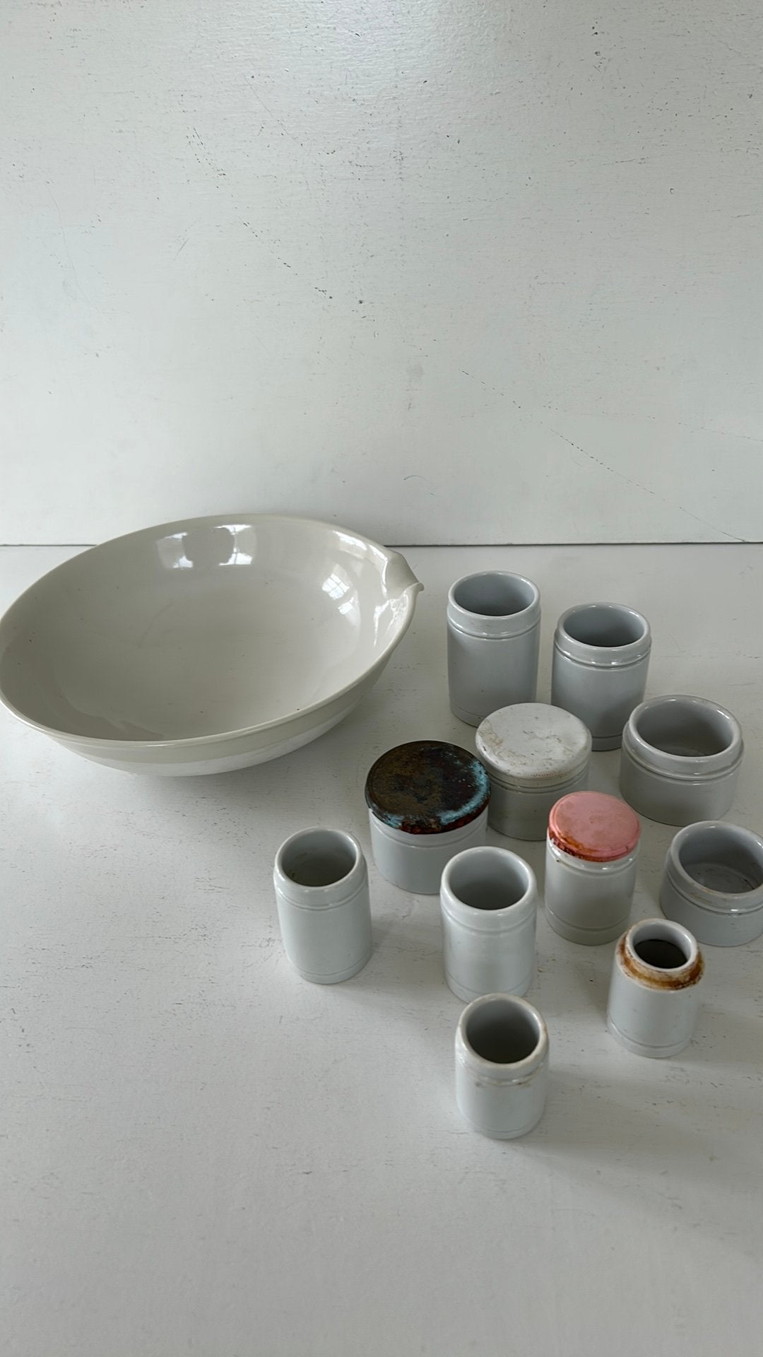 Farmaceutisch set, Ophalen of Verzenden