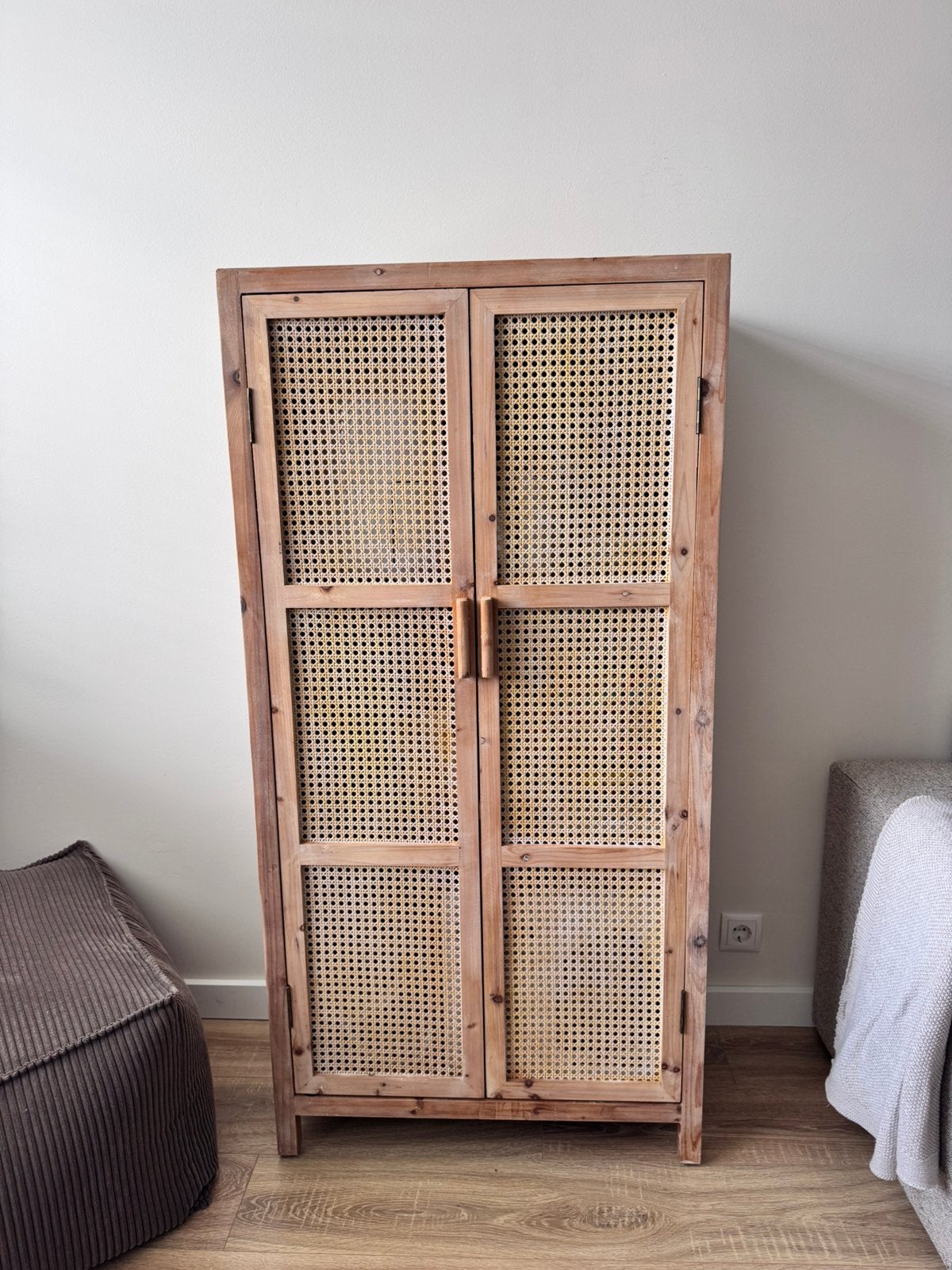 Webbing kast Xenos, Ophalen, Zo goed als nieuw
