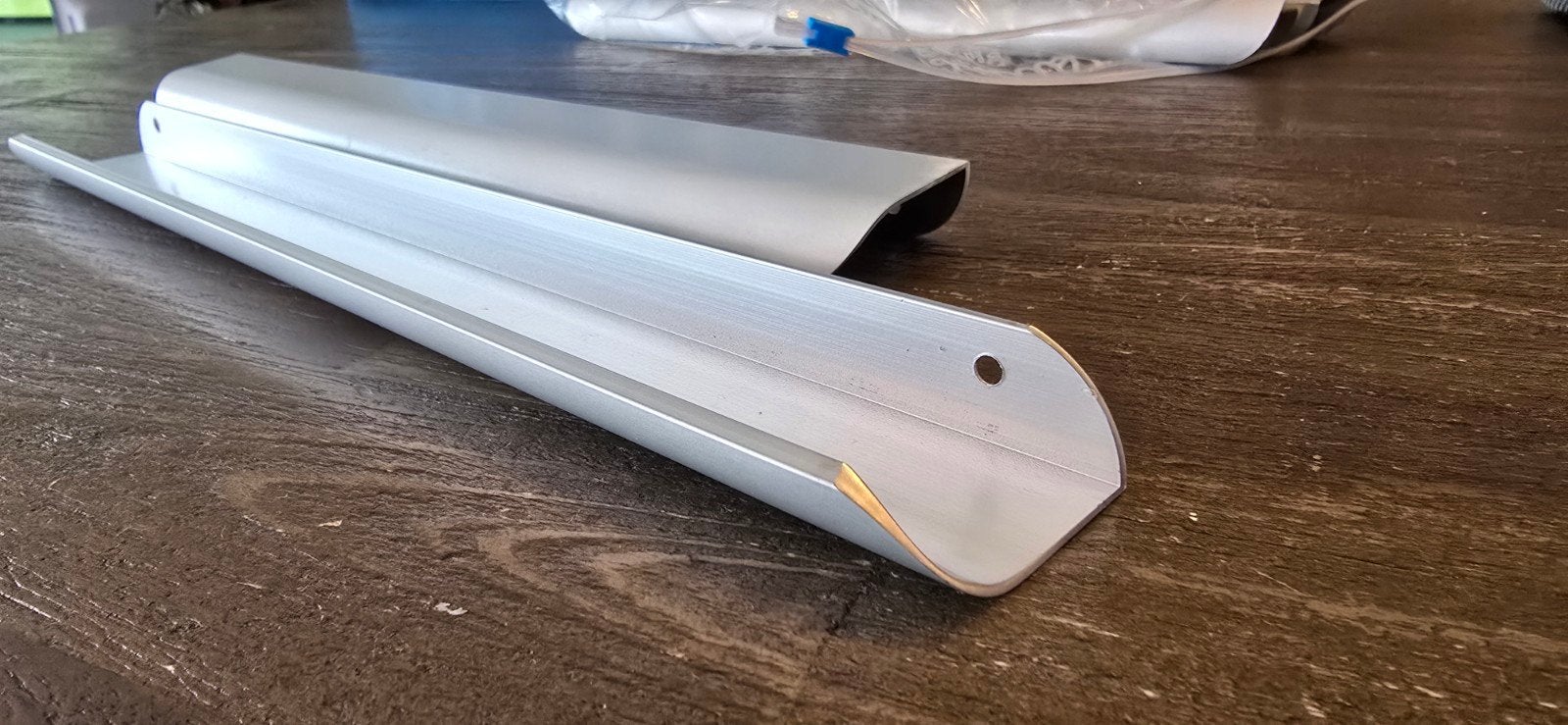 Handgreep 320mm Bilssbro IKEA 8st., Ophalen, Minder dan 50 cm, Gebruikt, Minder dan 25 cm