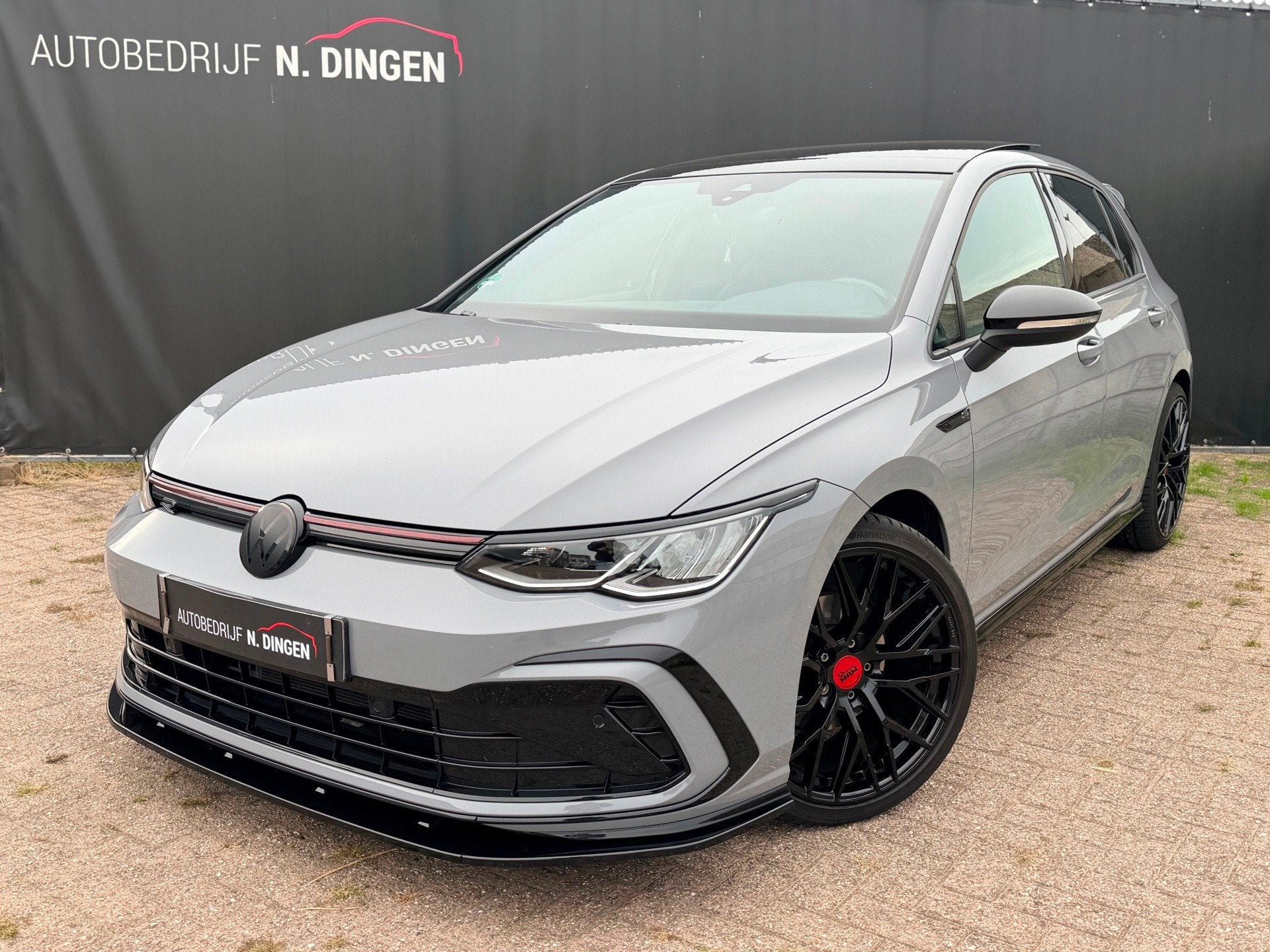 Volkswagen GOLF 1.5 eTSI R-Line 45dkm panorama, Auto's, 4 cilinders, Origineel Nederlands, Bedrijf, 1252 kg