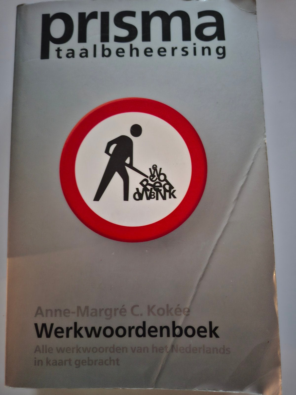 Prisma Taalbeheersing WERKWOORDEN boek, Ophalen of Verzenden, Prisma of Spectrum, Nederlands