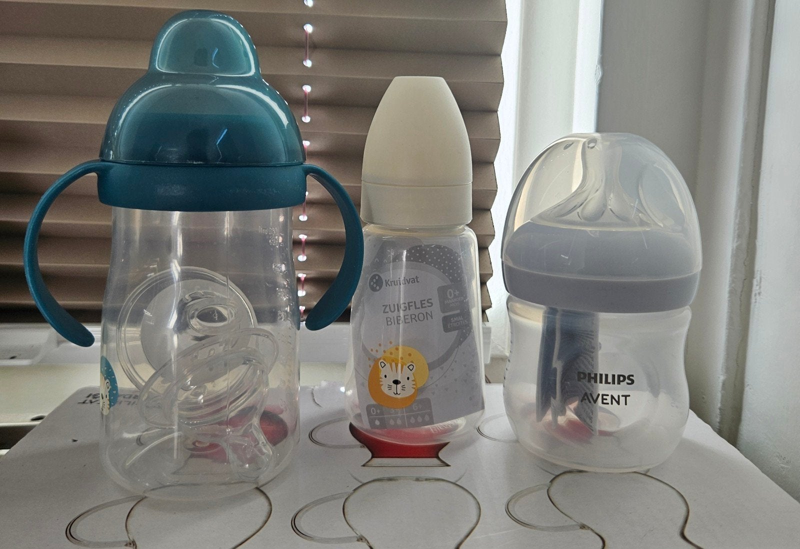 baby flesjes, Kinderen en Baby's, Ophalen, Nieuw, Overige typen