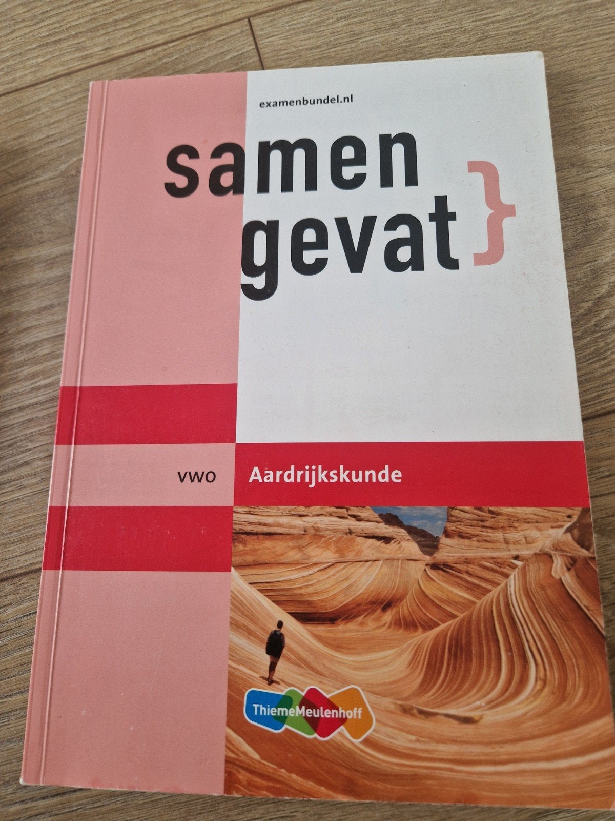 samengrvat VWO aardrijjskunde, Ophalen of Verzenden, Zo goed als nieuw, VWO