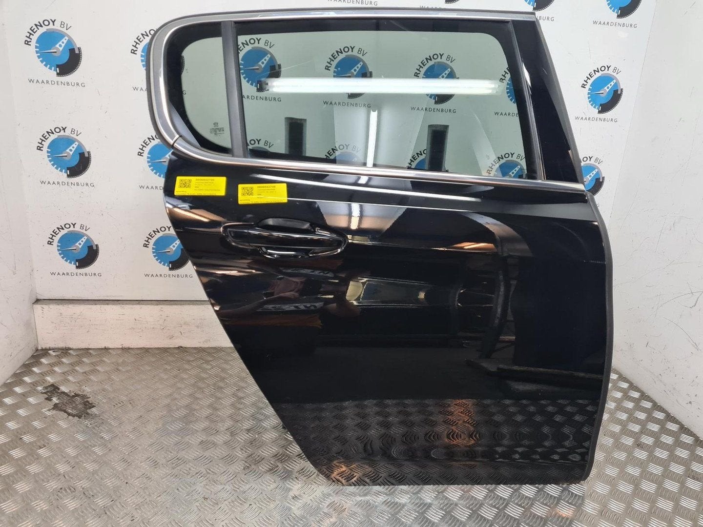 PEUGEOT 308 GT LINE PORTIER RA  2019, Gebruikt, Deur, Achter, Ophalen of Verzenden