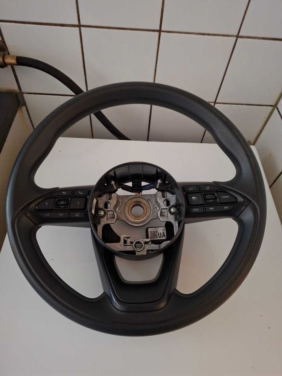 Toyota Aygo Gs131-19620 Stuur, Ophalen of Verzenden