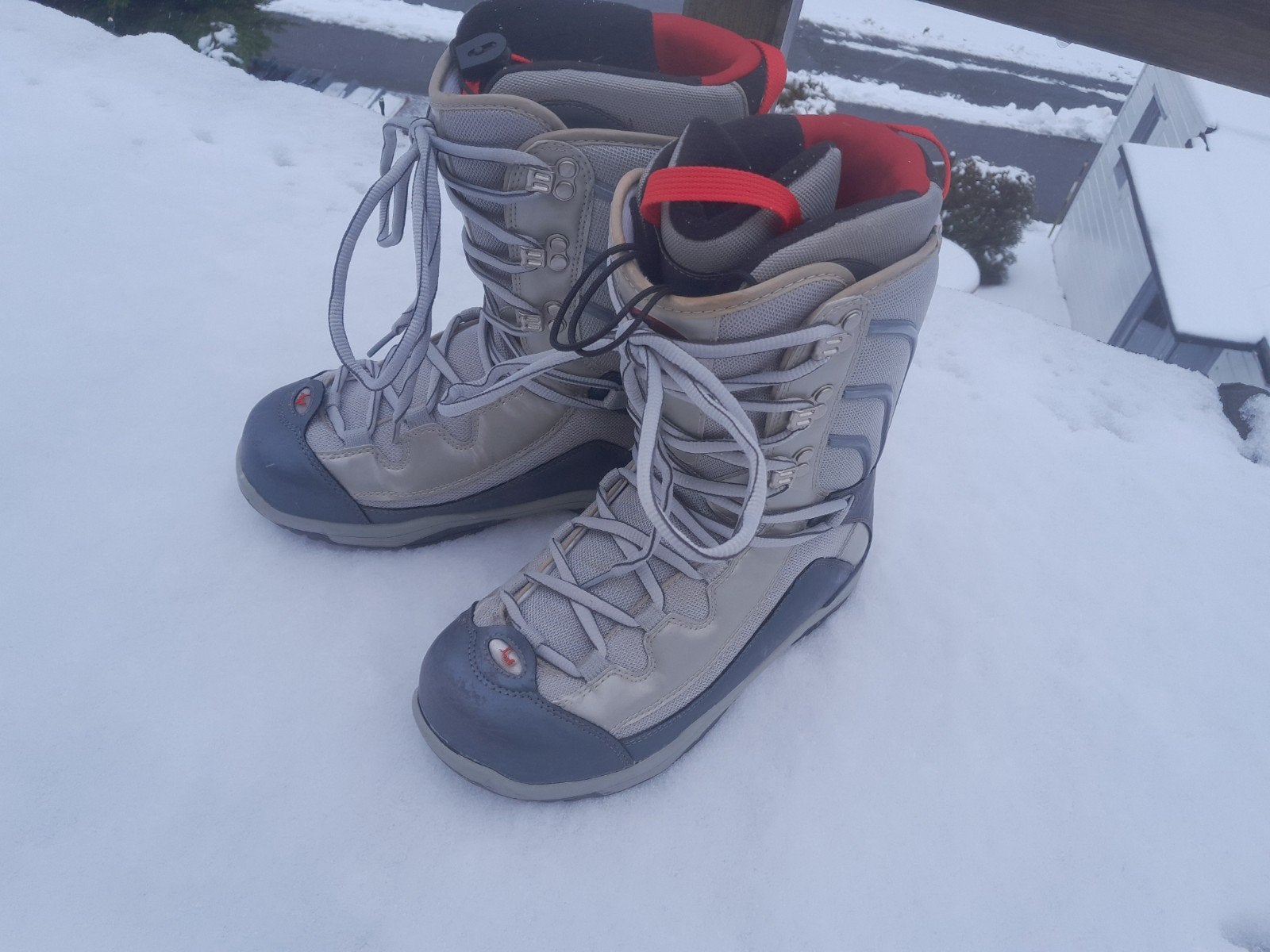 snowboard schoen 39, Sport en Fitness, Snowboarden, Ophalen of Verzenden, Gebruikt, Schoenen
