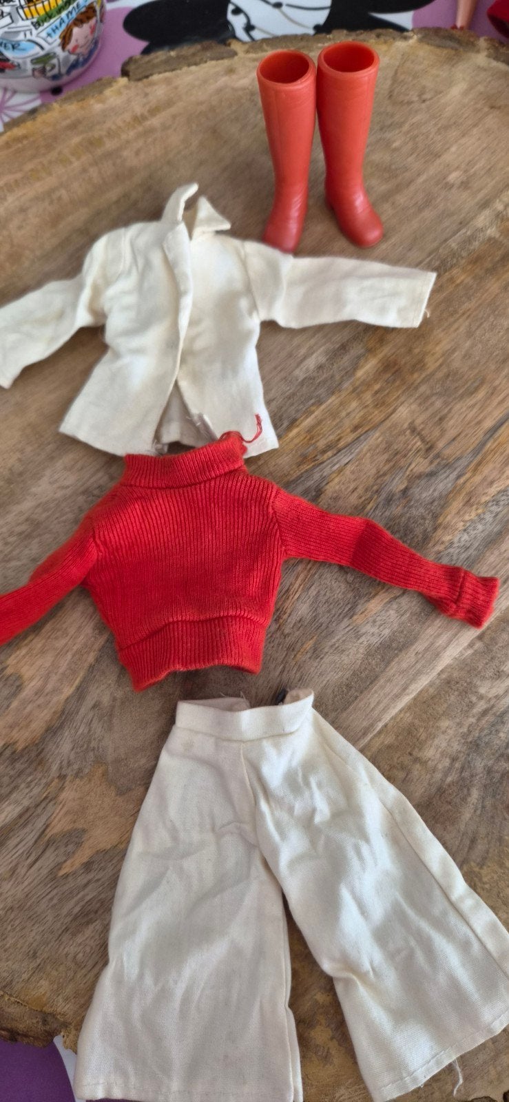 Vintage Sindy high style 1977, Ophalen of Verzenden, Gebruikt