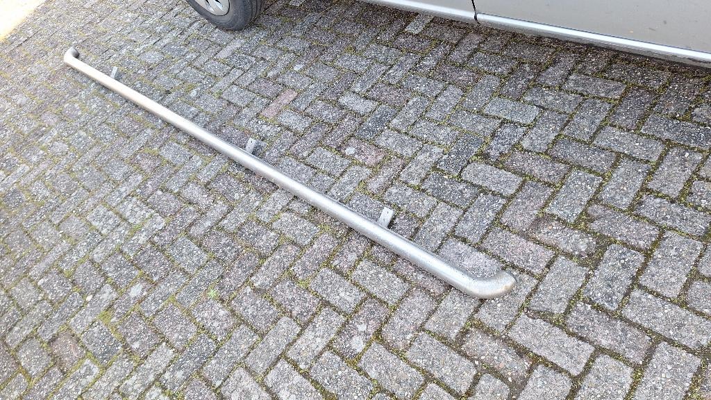 bullbar side bars, Ophalen, Gebruikt
