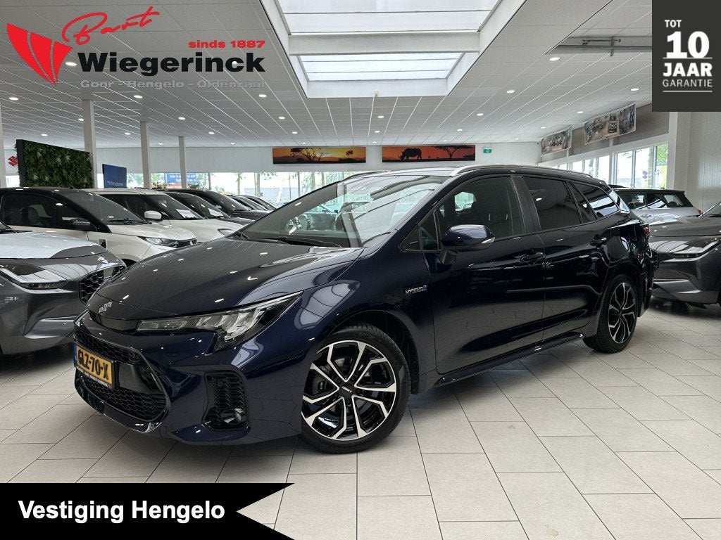 Suzuki Swace 1.8 Hybrid Select [ 17''inc VELGEN I STUUR VERW, Auto's, Suzuki, Automaat, 12 maanden, Gebruikt, 4 cilinders