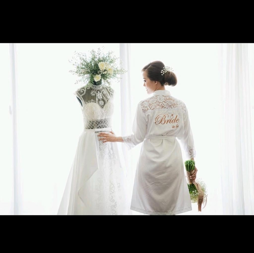 Elegant Customized wedding dress for sale, Kleding | Dames, Trouwkleding en Trouwaccessoires, Nieuw, Trouwjurk, Wit, Ophalen of Verzenden